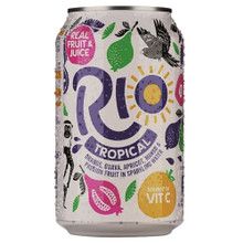 Rio Tropical Can 24x330ml