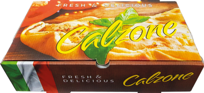 Classic Italiano Calzone Box 90pcs