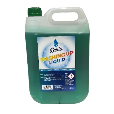 Brilla Washing Up Liquid 1x5L