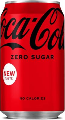 Coke Zero Can 24x330ml
