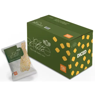 Elite 100% Mozzarella 6x2kg