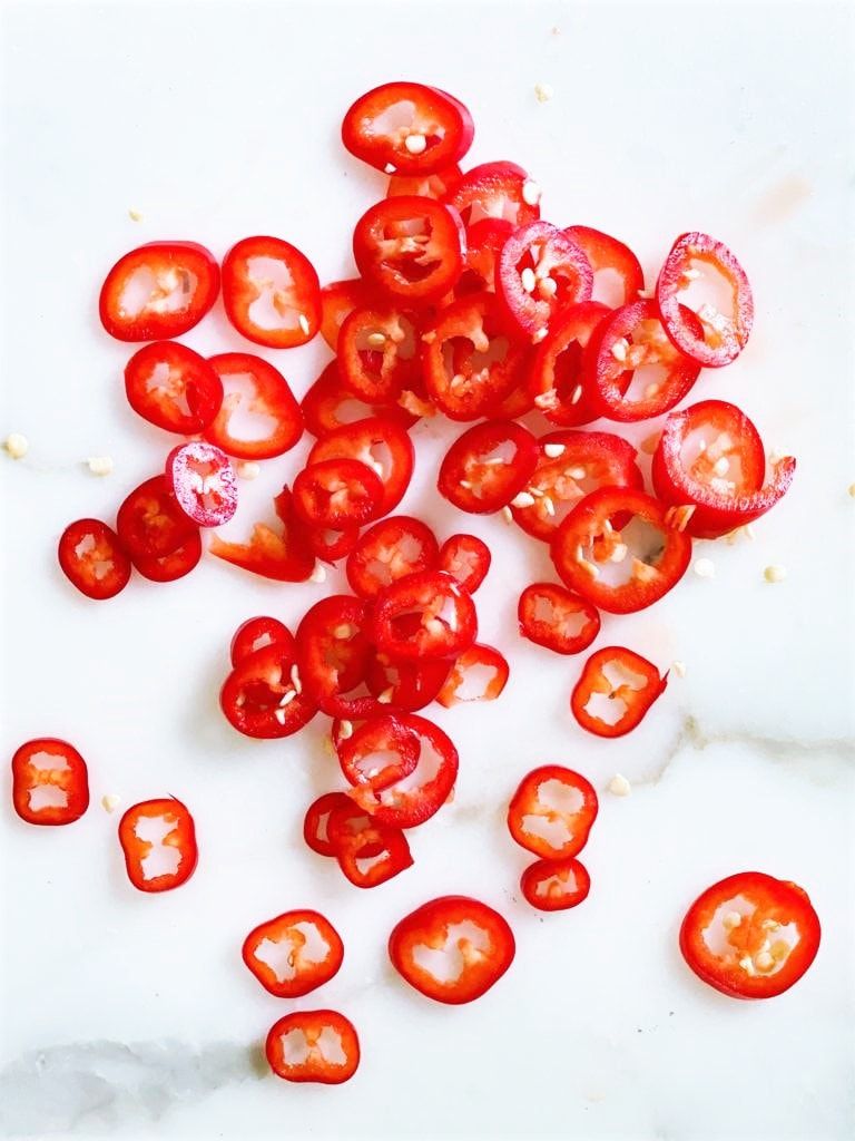 Don Valle Red Jalapenos 1x3kg
