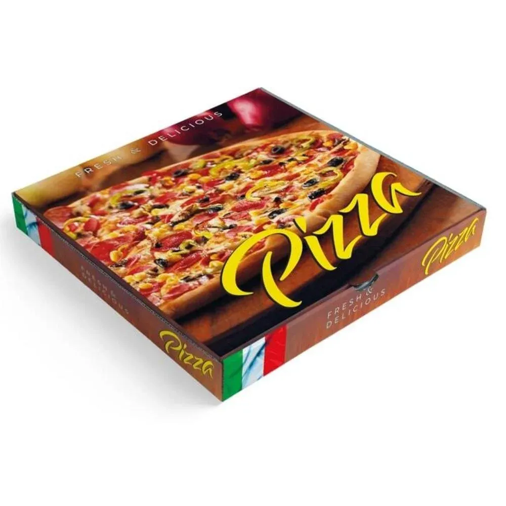 Classic Italian 14" Pizza Box 1x40pcs