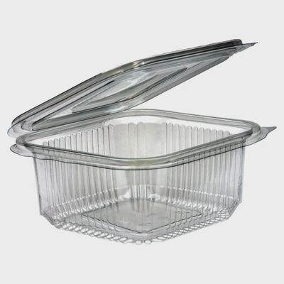 KT 500cc Hinged Container 1x500pcs