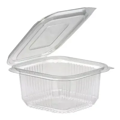 EP 375cc Hinged Container 1x200pcs