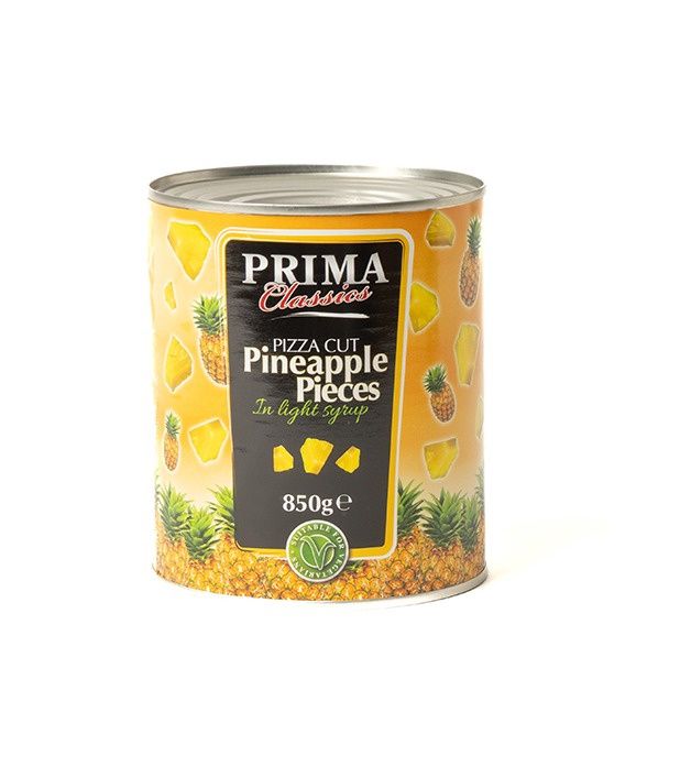 Prima Pineapple 12x850g