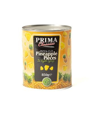 Prima Pineapple 12x850g