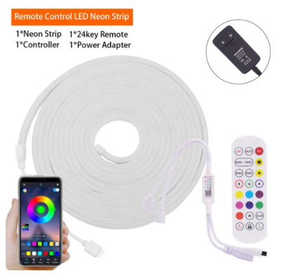 Normal RGB Neon led Strip