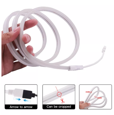 Normal RGB Neon led Strip