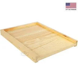 Used Beehive Bottom Board