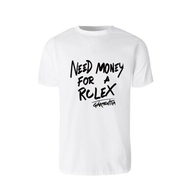 Gármentia T-Shirt &quot;Need Money&quot;