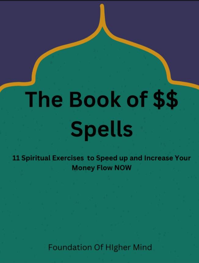 The Book Of Money $pells