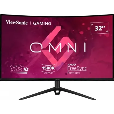 Ecran PC Gamer Incurvé - VIEWSONIC VX3218  MHD  32&quot; FHD