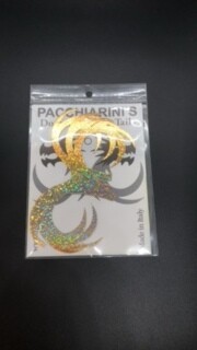 Pacchiarini Double Dragon Tails