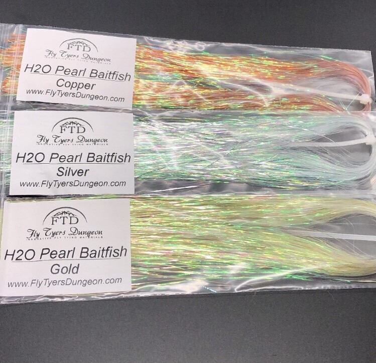 H2O Pearl Baitfish Flash