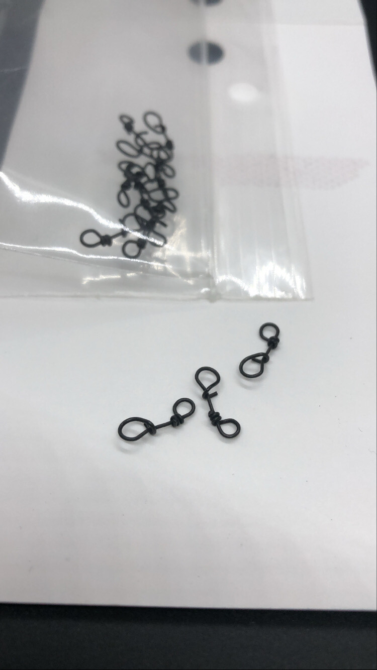 SKF Tail Quick Connect Clips
