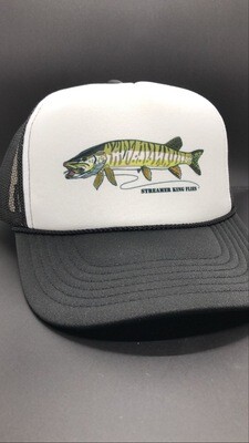Foam Trucker Hat &quot;Muskie&quot;