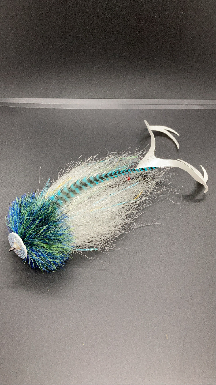 WPB (Water Push) Brush Fly