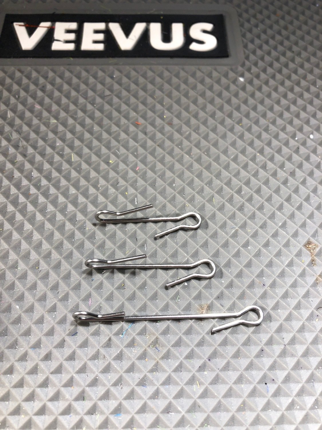 Predator Shanks