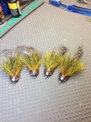 Hollow Sculpin