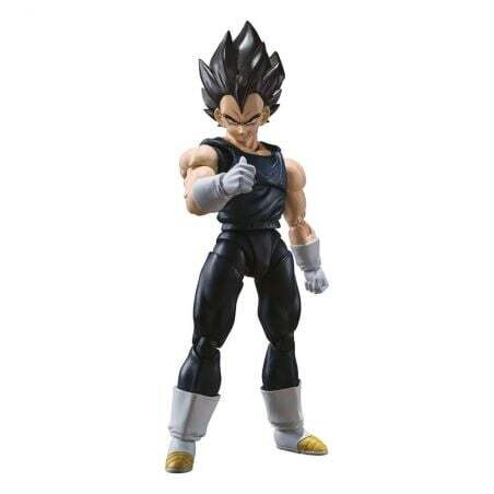 Dragon Ball Heroes Vegeta Sh Figuarts