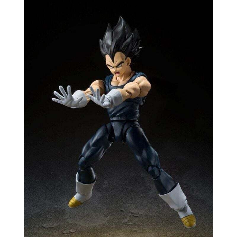 Dragon Ball Heroes Vegeta Sh Figuarts