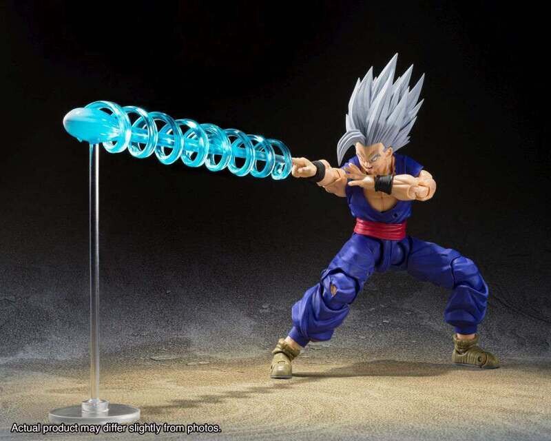 Dragon Ball Super Son Gohan Beast Super Hero Sh Figuarts