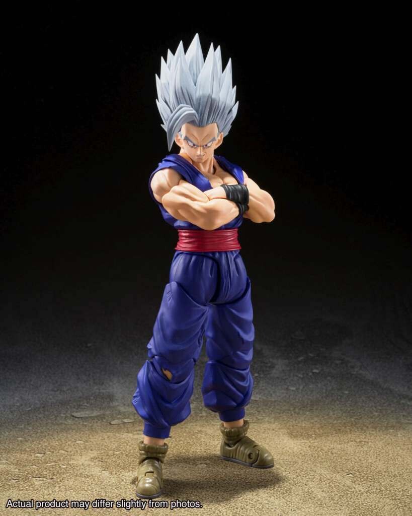 Dragon Ball Super Son Gohan Beast Super Hero Sh Figuarts