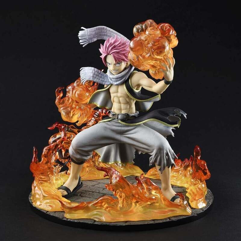 Fairytail Final Season Natsu 1/8 ST Rerun
