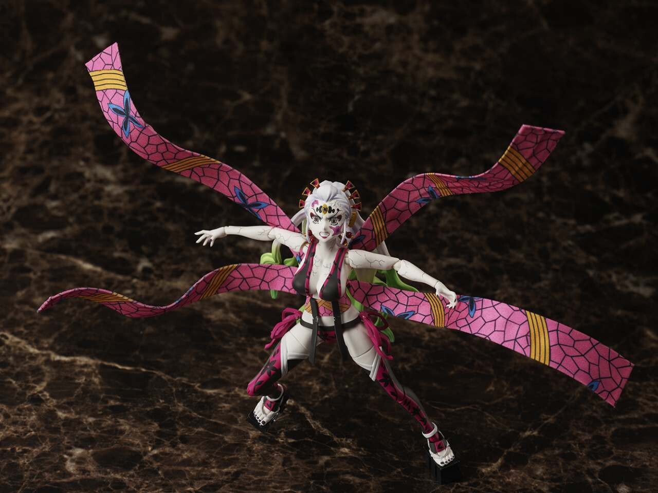 Demon Slayer Daki 1/12 Buzzmod AF