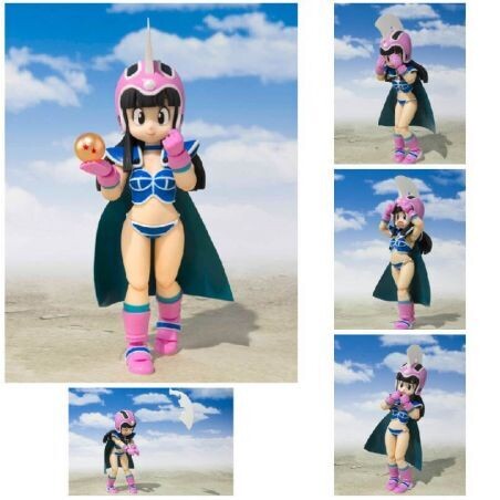 Dragon Ball Chichi Sh Figuarts