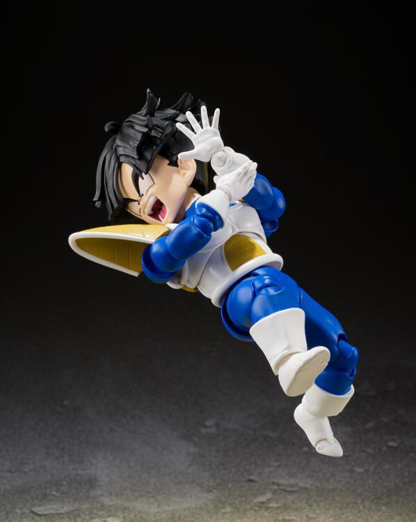 Dragon Ball Z Son Gohan Battle Cloth Sh Figuarts