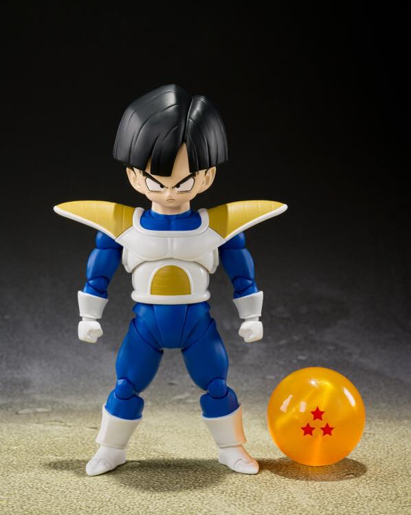 Dragon Ball Z Son Gohan Battle Cloth Sh Figuarts