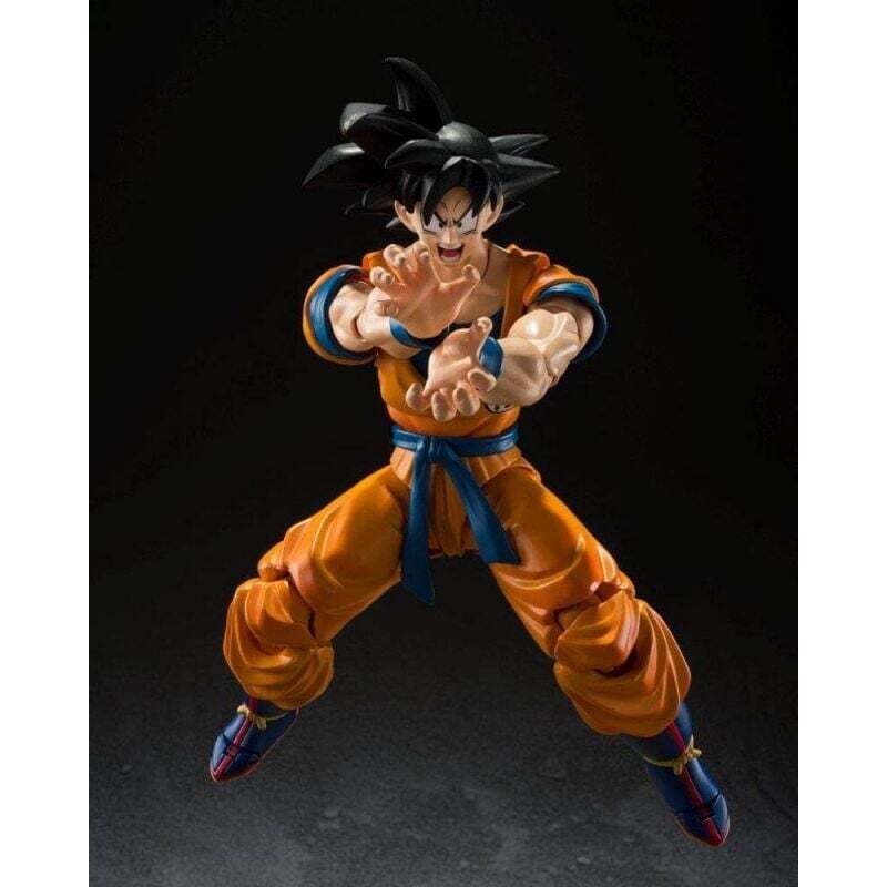 Dragon Ball Heroes Son Goku Sh Figuarts