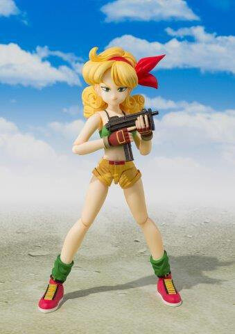 Dragon Ball Lunch Sh Figuarts