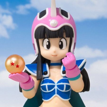 Dragon Ball Chichi Sh Figuarts