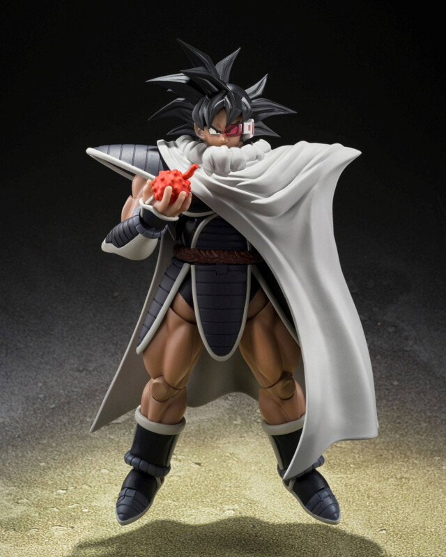 Dragon Ball Z Thales Sh Figuarts