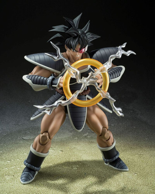 Dragon Ball Z Thales Sh Figuarts
