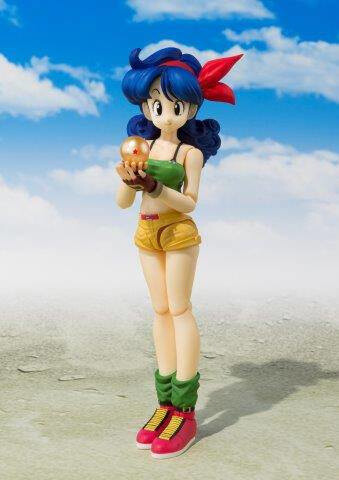 Dragon Ball Lunch Sh Figuarts