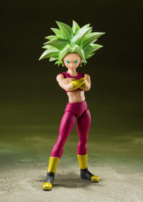 Dragon Ball Super Kefla Sh Figuarts