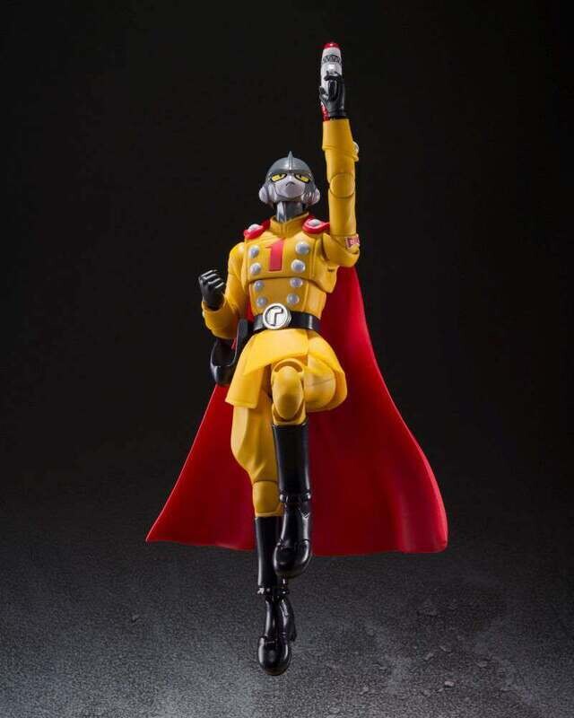 Dragon Ball Super Hero Gamma 1 Sh Figuarts