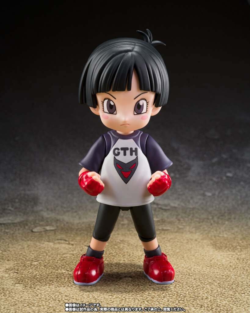 Dragon Ball Super Pan Super Hero Sh Figuarts