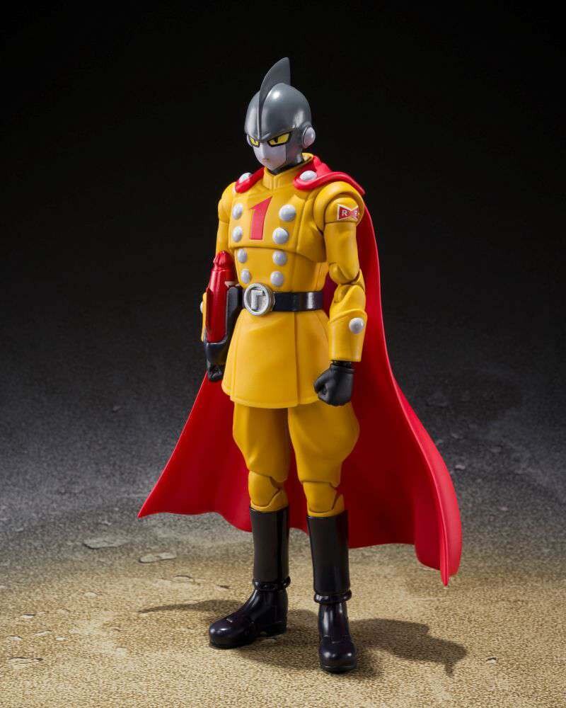 Dragon Ball Super Hero Gamma 1 Sh Figuarts