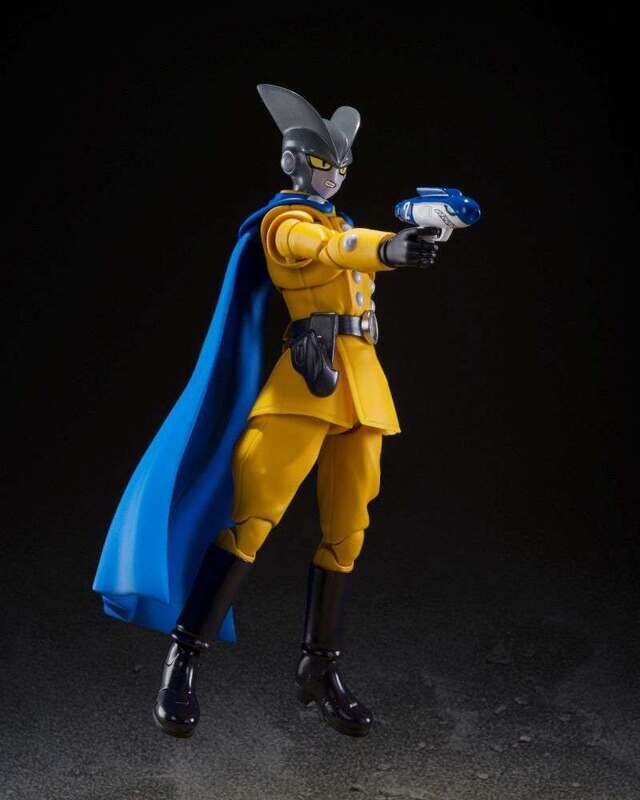 Dragon Ball Super Hero Gamma 2 Sh Figuarts
