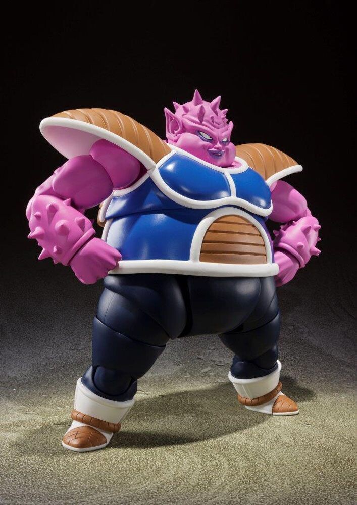 Dragon Ball Z Dodoria Sh Figuarts