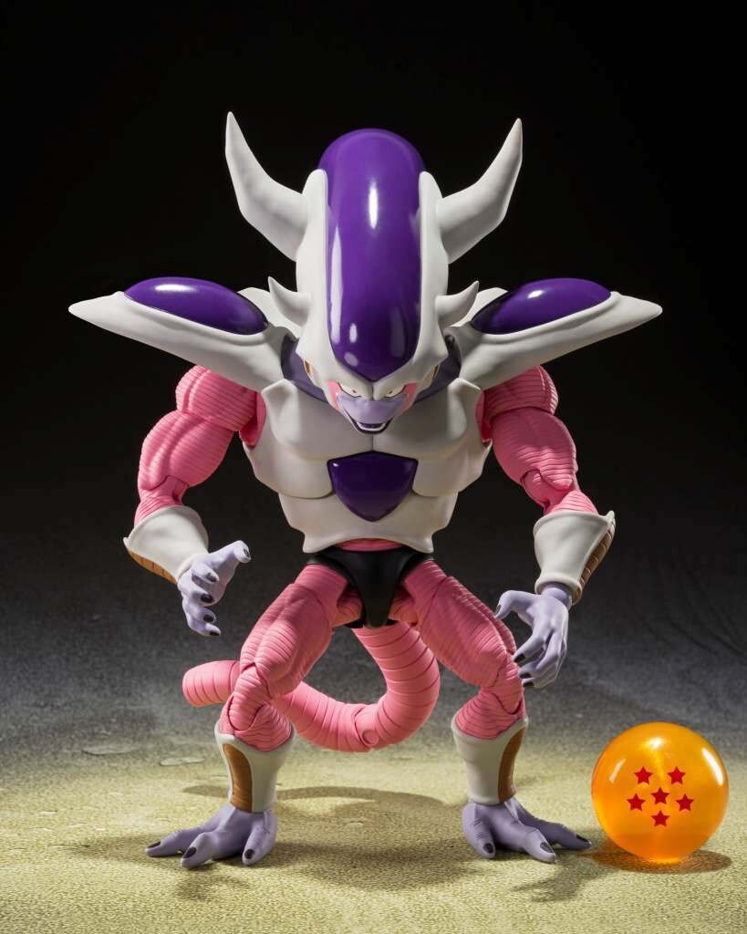 Dragon Ball Z Frieza 3rd Form Sh Figuarts