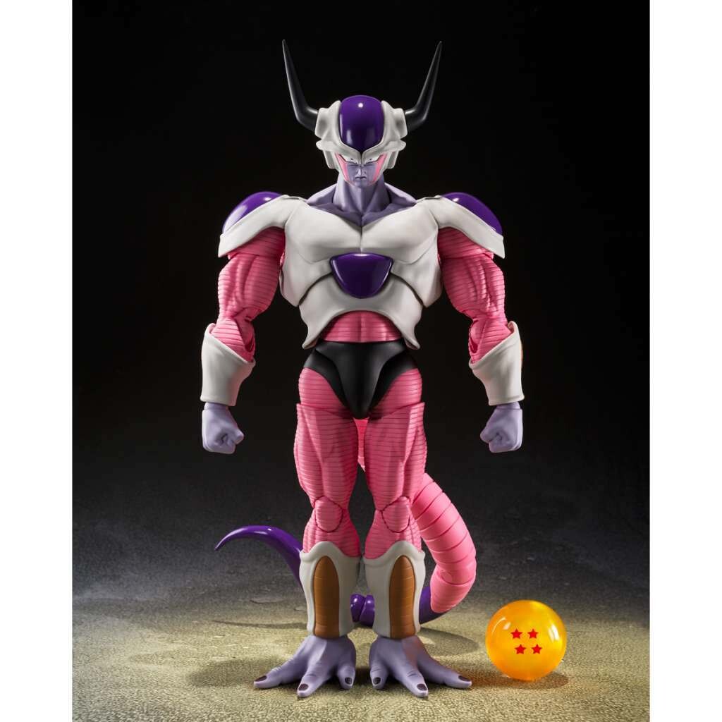 Dragon Ball Z Frieza Second Form Sh Figuarts