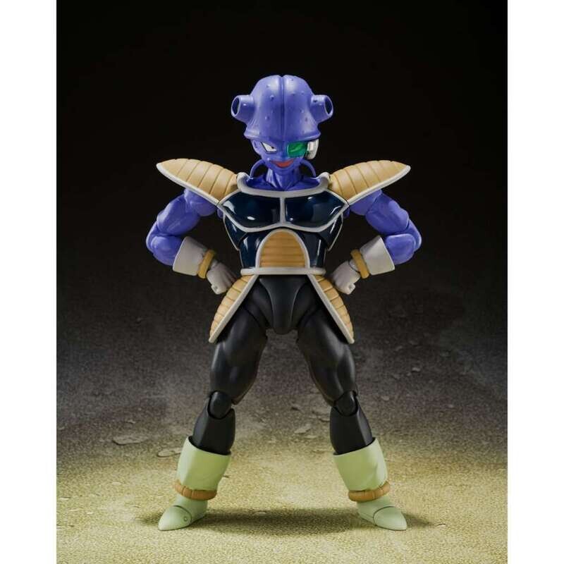 Dragon Ball Z Kyewi Sh Figuarts