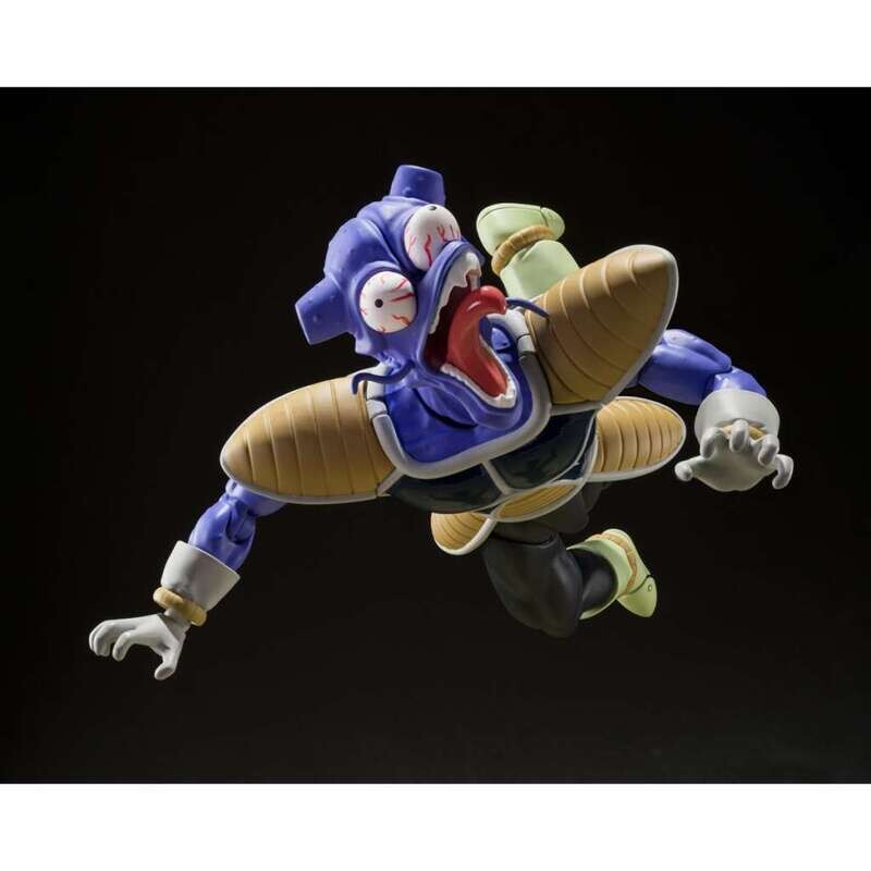 Dragon Ball Z Kyewi Sh Figuarts
