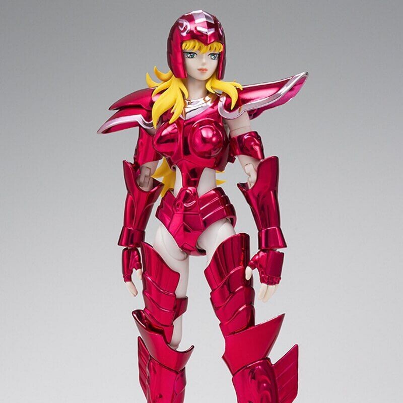 Saint Seiya Myth Cloth Thetis Revival